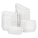 thumbnail image 3 of 1000Pcs Mini Cupcake Liners,Cabilock Cup Cake Liners Paper,Disposable White Baking Cups for Baking,Muffin Liners Oil-Proof Cupcake Wrappers Rectangle Parchment Liners for 36-Hole Baking Pan, 3 of 4