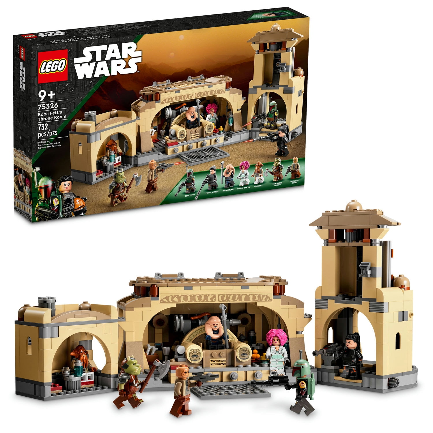 LEGO Star Wars tbd IP LSW7 2022 75326
