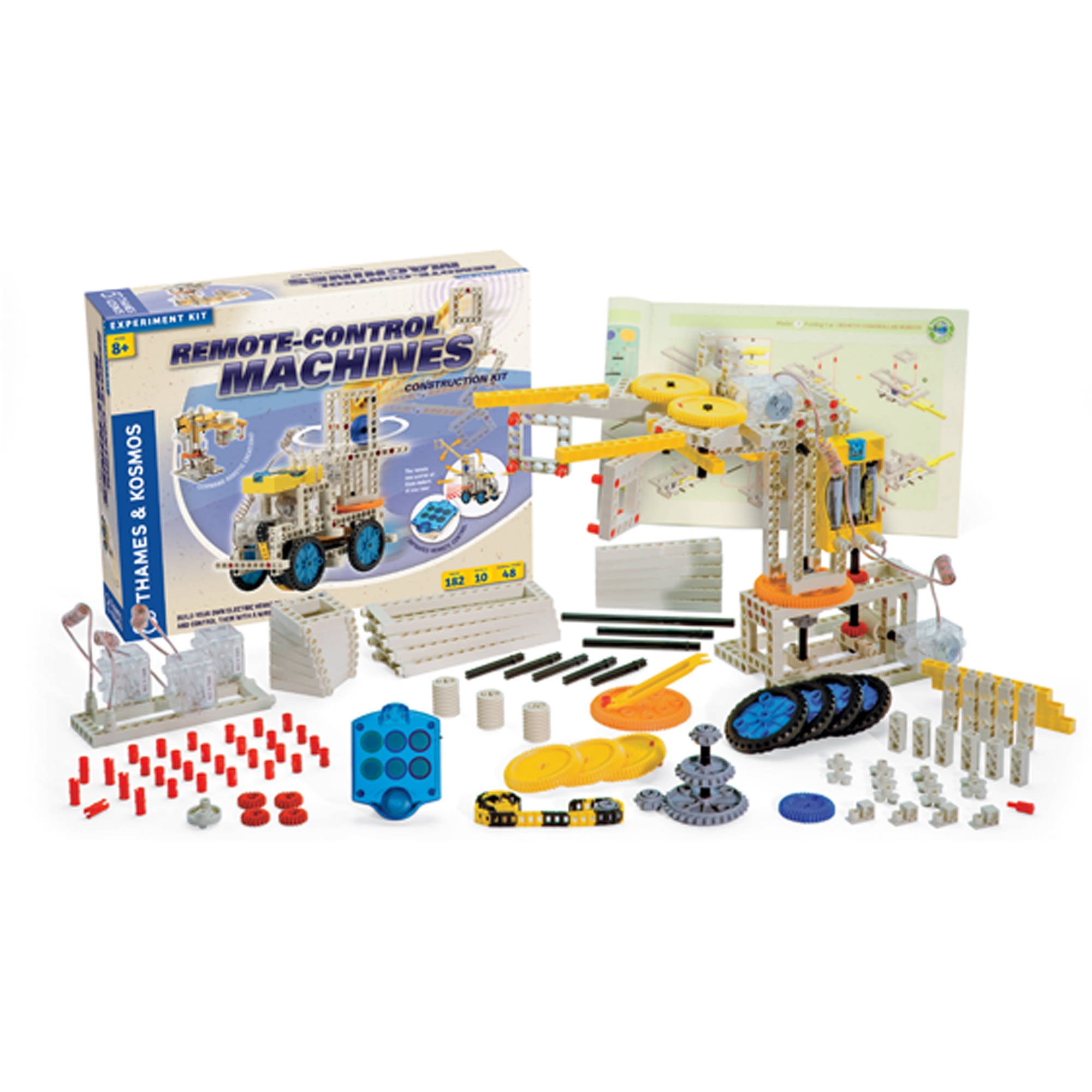 thames and kosmos science kits