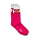 thumbnail image 1 of Calceta de Algodón Noma Outfitters Power Rangers Unitalla Rosa, 1 of 4