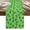 Green, variant on Brown Ladybugs Table Runner Farmhouse Country Animals Textured Green Tablerunners 13 x 48 Inch, Table Decorations Tabletop Scarf for Summer Gathering Holiday Farmhouse Kitchen Dining Decor