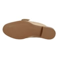thumbnail image 3 of Loafers Exterior Piel vegana Color Beige Para Mujer De RBCOLLECTION, 3 of 3