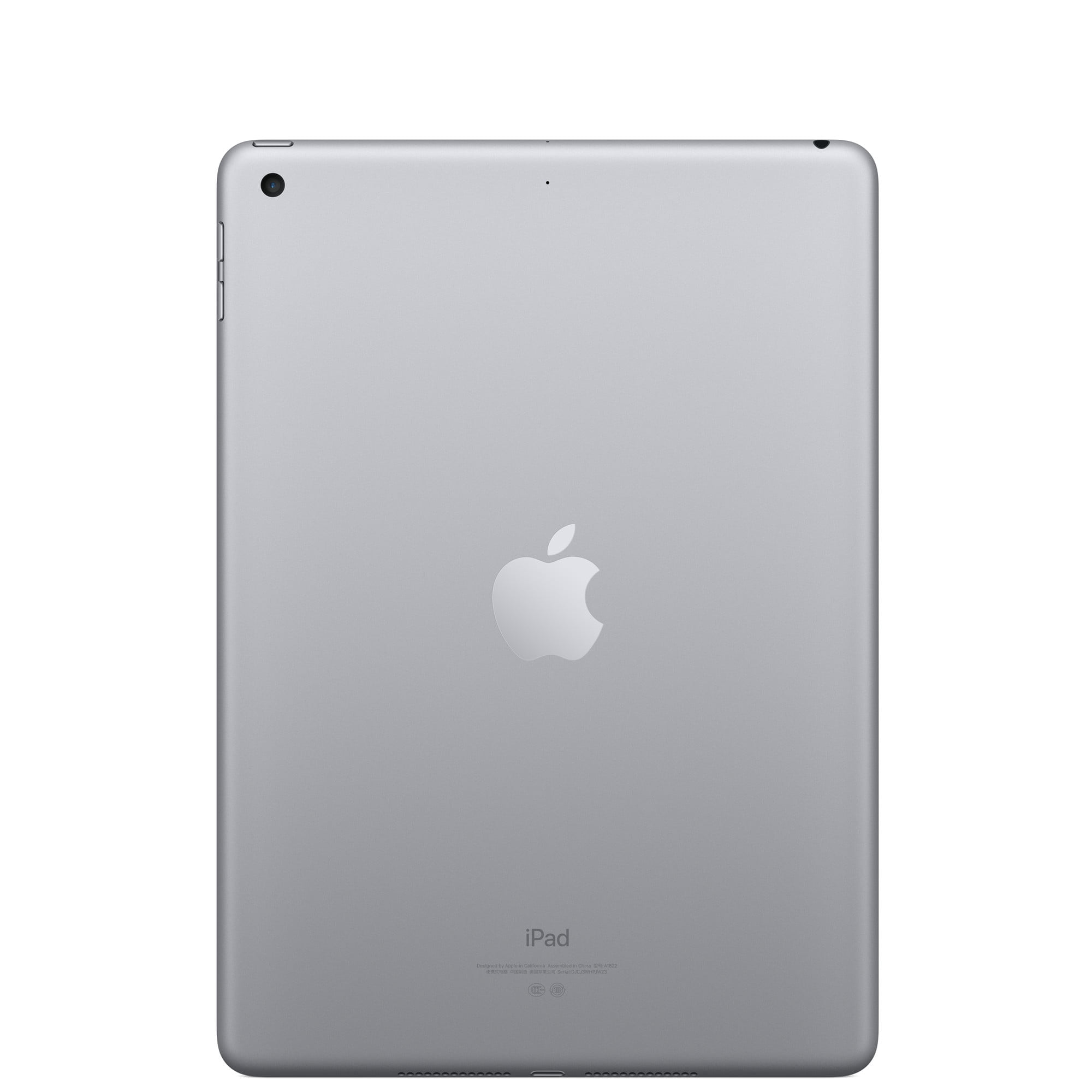 Restored Premium Apple iPad 6th Gen (2018) WiFi Only Space Gray 128GB (Refurbished)