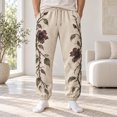 If Printable Lotusprint LLC 2D Print Vintage Thorn Botanical All-over Print ...