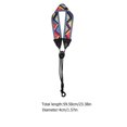thumbnail image 2 of MasteelfCA 1pc Practical Saxophone Neck Strap Thickened Saxophone Strap Saxophone Supply, 2 of 8