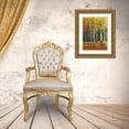 thumbnail image 3 of OToole, Tim 25x32 Gold Ornate Wood Framed with Double Matting Museum Art Print Titled - Fall in Glory I, 3 of 4