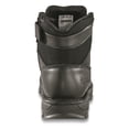 thumbnail image 5 of Rocky Women's Portland 6" Black Side Zip Waterproof Public Service Boot Size 7(M), 5 of 7