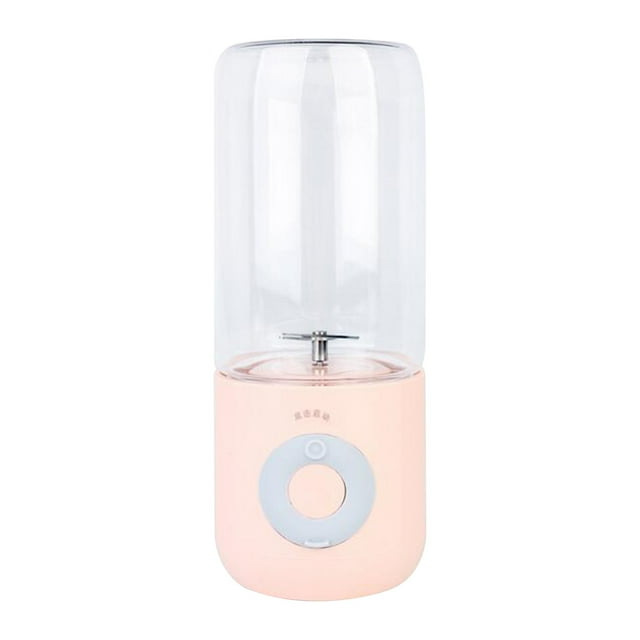 DPTALR 400ml USB Portable Mini Electric Juicer Juicer Blenders Sports Bottle Juice Cup