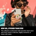 thumbnail image 5 of PopSockets Grip with Swappable Top for Cell Phones, PopGrip Pinehog, 5 of 7