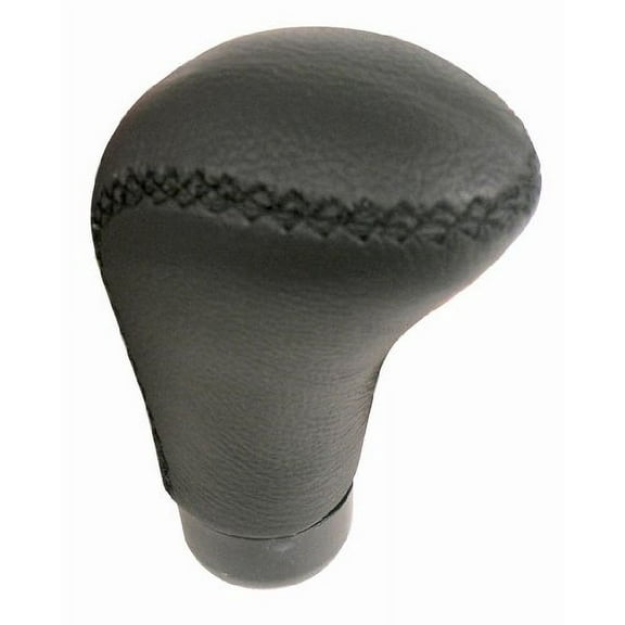 Custom Accessories 40065 Leather Gear Shift Knob