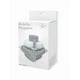 thumbnail image 5 of Botella Xtellar De Agua Térmica De Silicona Plegable Portátil 600ml Color Gris, 5 of 5