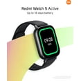 thumbnail image 5 of Xiaomi Redmi Watch 5 Active Bluetooth Smartwatch 2" Display, BT Calling (M2351W1, Black), 5 of 6