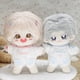 thumbnail image 1 of Fiudx Ofertas Flash Del Día Muñeca Ropa Para Muñecas Ropa Para Gatear Ropa Para Muñecas Joyería Muñeca Muñeca Muñeca 20Cm Ropa De Repuesto, 1 of 6