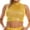 Yellow, variant on Sngxgn Womens Tank Tops Spaghetti Strap Camisoles Scoop Neck Tops(A,M)