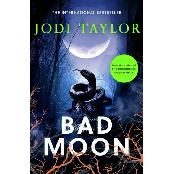 Bad Moon, (Paperback)
