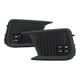 thumbnail image 4 of 2 biseles de luz antiniebla delantera izquierda derecha 57731VA400 57731VA410 reemplazo para WRX STI 2018-2019, 4 of 14