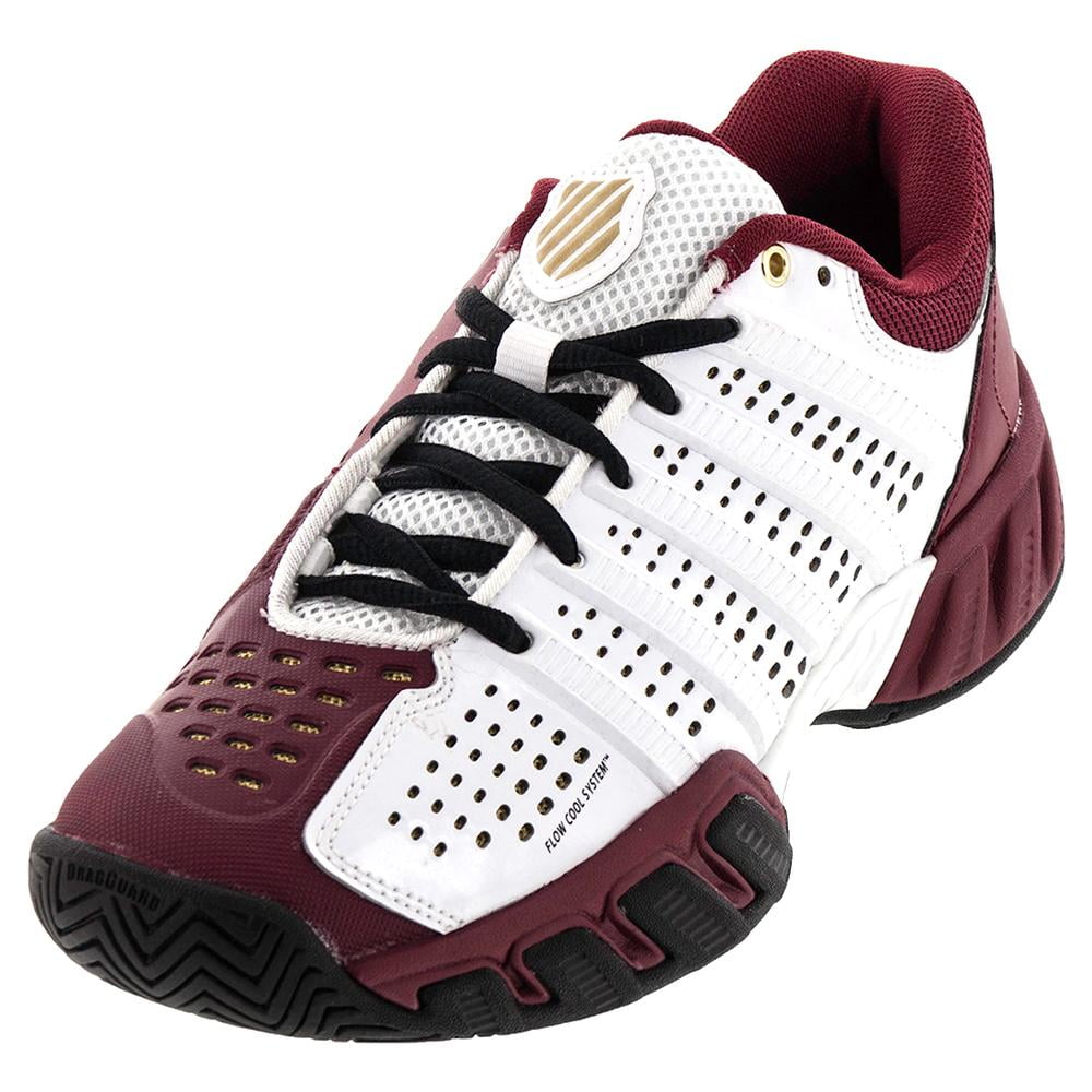 walmart red tennis shoes