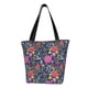 thumbnail image 1 of Fotbe Floral Bolsa de Playa con Estampado, Bolsa de Hombro, Bolsa de Mano Espaciosa, Bolsa de Viaje Ligera, Bolsa de Compras Versátil, 1 of 6