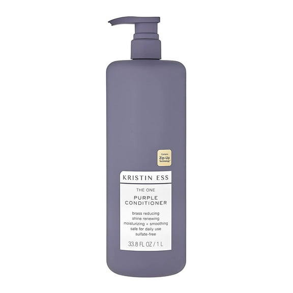 Kristin Ess Purple Conditioner, 33.8 Fl oz