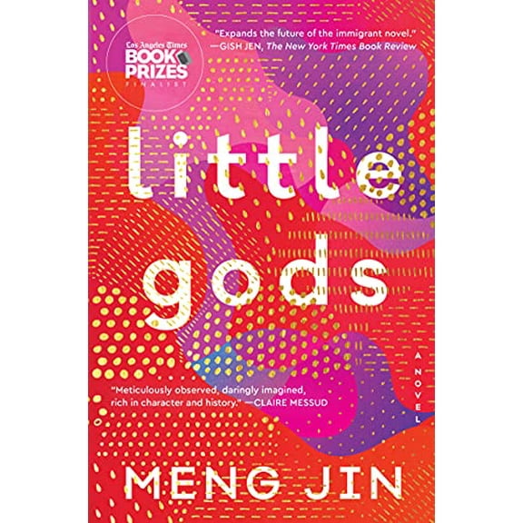 Pre-Owned Little Gods (Paperback) 0062935968 9780062935960
