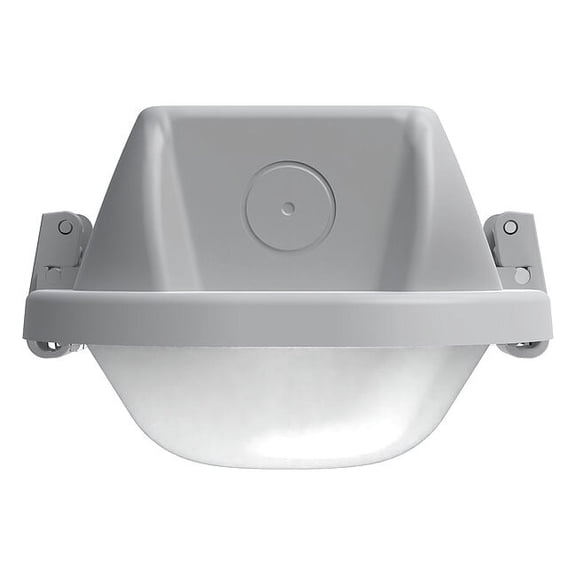 Vapor Tight LED Fixture,8 ft L,87 W
