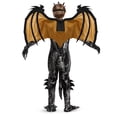 thumbnail image 3 of Disfraz de Spooktacular Creations para Halloween, Gold Dragon, para niños, 3 of 6