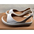 thumbnail image 5 of Women's Open Toe Leather Sandals Large Size Premium Comfy Sport Sandal Casual Summer Outdoor Hiking Walking Shoes Beach Travel Flat Slippers, 5 of 6