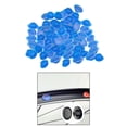 thumbnail image 4 of VONKY 100x Bike Rim Plug Eyeleted Steel Ring Replacement Parts Pad Tire Road blue, 4 of 6