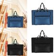 thumbnail image 6 of Small Art Folder Bag with Handle Watercolor Painting Carrying Bag Drawing Board Carrying Bag For Painting Canvas Artwork, 6 of 8
