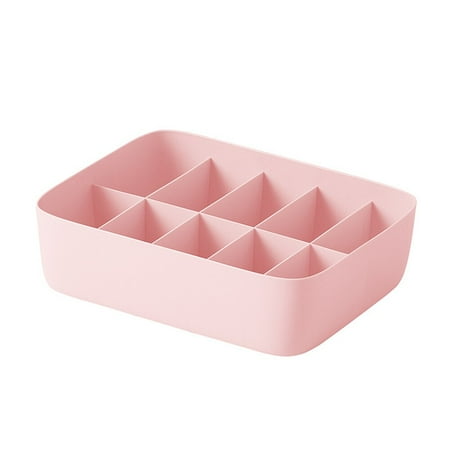 

Underwear Panties Storage Box Plastic Drawer Dividers Cover Household Dormitory Bedroom Wardrobe Bra Socks Organizer Case Plastic Drawer Dividers