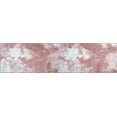 thumbnail image 4 of La Dole Rugs Pink White Red Abstract Rustic Modern Marble Pattern Area Rug For Living Room Bedroom Hallway Runner Tapis, 4 of 7