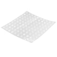 thumbnail image 2 of 100Pcs Bump Dots for Visually Impaired Clear Adhesive Bumper Pads Self-Adhesive Bumpers Particles, 2 of 9