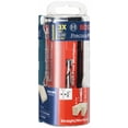 thumbnail image 4 of Bosch 85911MC 1/4 in. x 1 in. Straight Carbide-Tipped Router Bit, 4 of 4
