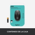 thumbnail image 4 of Mouse Logitech M190 Negro, 4 of 4