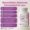 thumbnail image 4 of NatureGenX Prenatal Vitamins for Women provide a carefully formulated blend of over 27 essential nutrients to support nutritional needs during pregnancy and breastfeeding. With key ingredients like m, 4 of 6