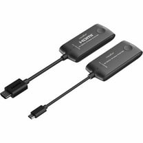Rocstor Y10G010-B2 Truereach Tr10 Hdmi Extender Perp 4k60hz Usb-c Hdmi Extender