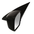 thumbnail image 5 of For Ford Fusion 2006 07 08 09 2010 Door Mirror Driver Side | Power Glass | Heated | Smooth Cover | Non-Folding | Replacement For FO1320266 | 6E5Z17683C, BE5Z17683CA-PFM, 5 of 7