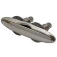thumbnail image 4 of Attwood 66519-1 Retractable Low-Profile Stainless Steel Marine Boat 8-Inch Neat Cleat, 4 of 5