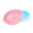 thumbnail image 4 of HEANUJJ 4 Pcs Mesh Garden Sieve for Compost Sifting Tool Assorted Color, 4 of 7
