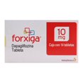 thumbnail image 1 of Forxiga 10 mg 14 tabletas, 1 of 2