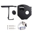 thumbnail image 1 of GDEMU Remote SD Card Mount Kit Extension Adapter for SEGA DreamCast VA1 Console Black, 1 of 6