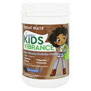 Vibrant Health Super Kids Vibrance Powder, Chocolate, 11.26 Oz