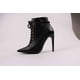 thumbnail image 1 of Stiletto Bota Dorothy Gaynor Negro Dorothy Gaynor Stiletto Bota, 1 of 1