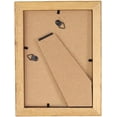 thumbnail image 2 of Decorebay Home Solid Wood Single Photo Display Picture Frames - Black Brown, 2 of 3
