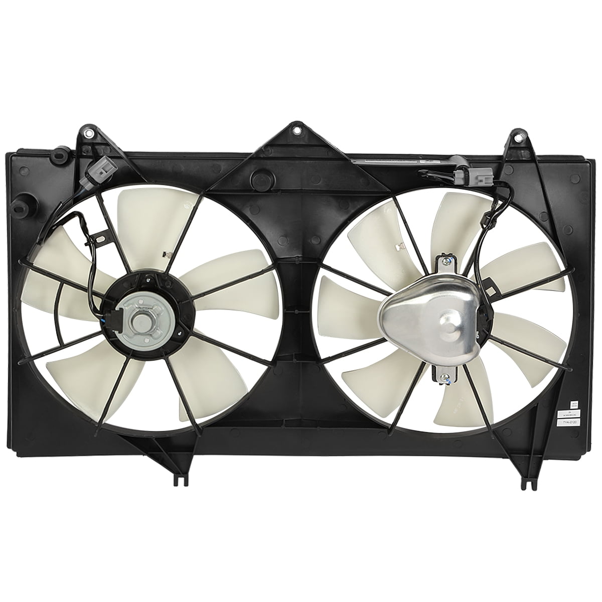 For 2002 to 2006 Toyota Camry 2.4L Factory Style Radiator Cooling Fan