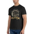 thumbnail image 4 of breathable Tshirts for Bi lly String T Shirts ,Short sleeve Crewneck top for Men's Small, 4 of 9