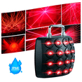 thumbnail image 1 of Efecto Láser 100 Rojo 24 Salidas Smr Pro Gama Recargable, 1 of 5