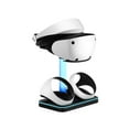 thumbnail image 2 of Support de Chargement pour Poignée PS VR2, Convient au Rangement, Support pour PlayStation VR2 - Effet Lumineux RVB, 2 of 5
