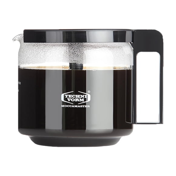 Technivorm 89830 Carafe en Verre 1,25 L, pour Infusion KBG