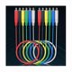 thumbnail image 3 of 6-Piece Magnetic Test Leads, Flexible Silicone Jumper Wires, 30V AC, 5A, 3.3ft Length, 3 of 5